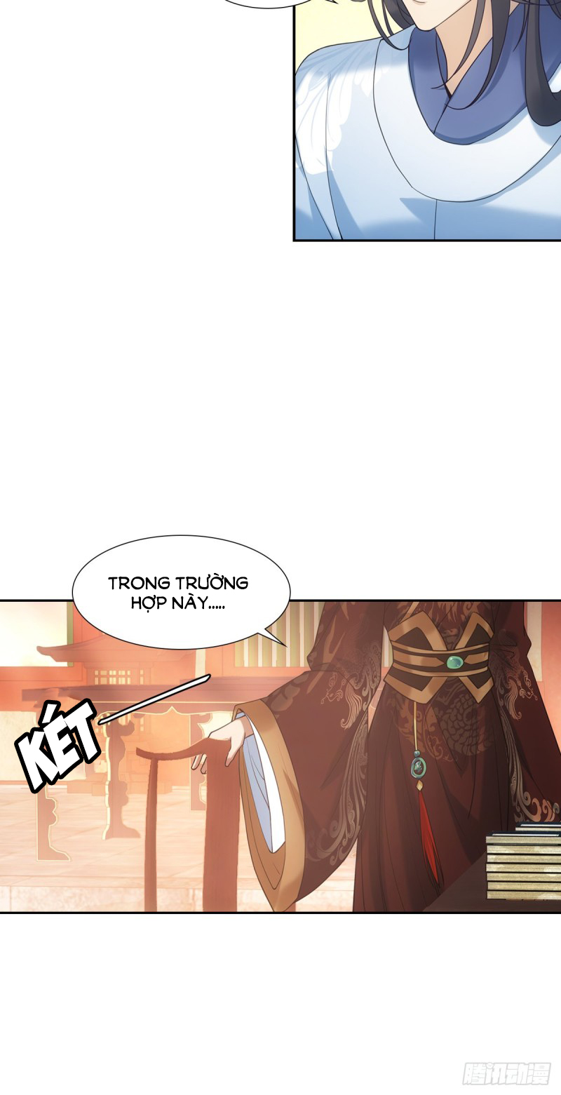 khi sư - umee chapter 18 16