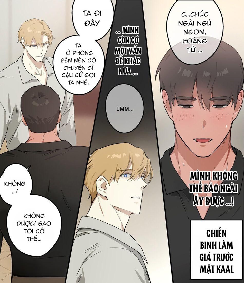 giang sơn tuyệt mỹ không bằng nàng chapter 50 22