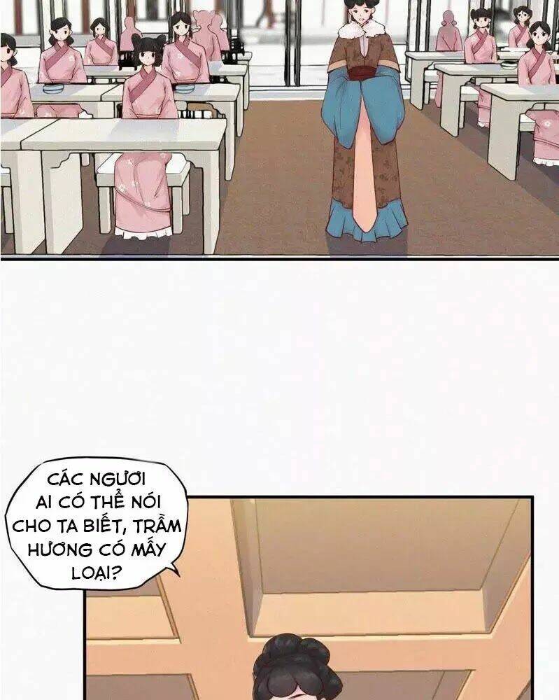 thiên hương mỹ nhân chapter 3 11
