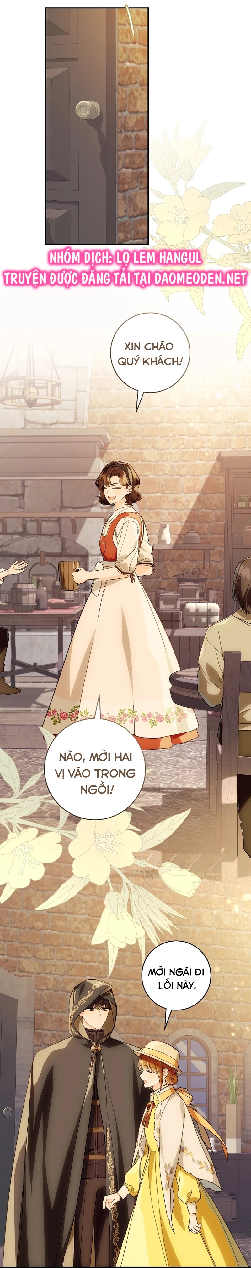 nông trại nằm cạnh hoàng cung chapter 74 22