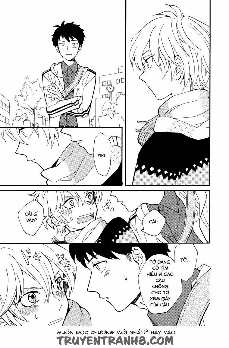 bỗng dưng lại yêu chapter 1 15