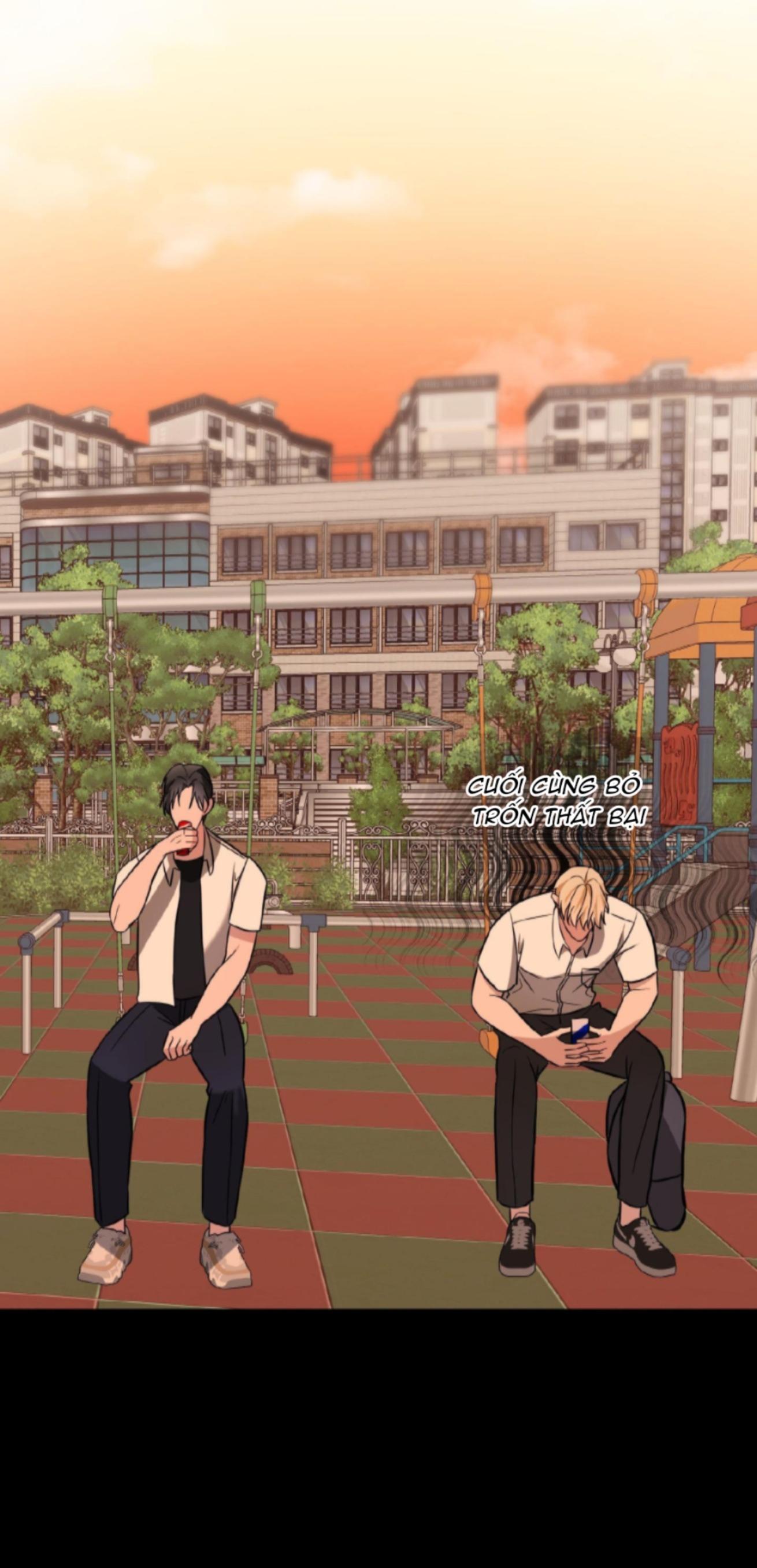 anh à, không thể là em được sao? chapter 5 29