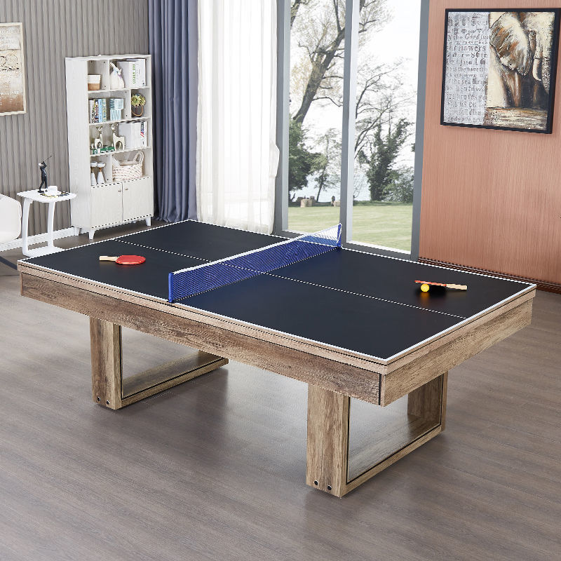 Bàn Đa Năng 3 trong 1 Bida, Bóng Bàn, Bàn Họp,Phụ Kiện Chuẩn CLB, Bi-A ,Table Tennis Decor Trang Trí Gia Đình, Văn Phòng Hanana