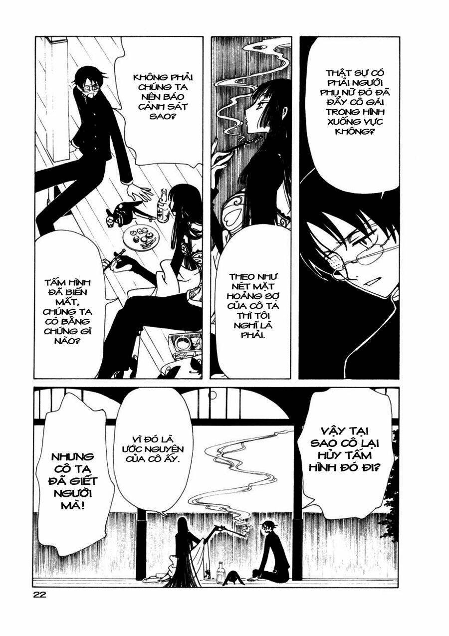 xxxholic - hành trình bí ẩn chapter 46 23