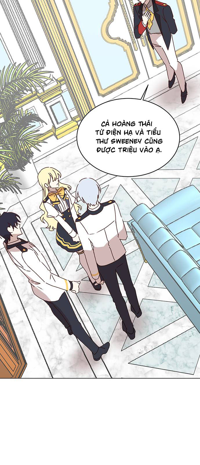 tôi là vị hôn thê phản diện chapter 47 34