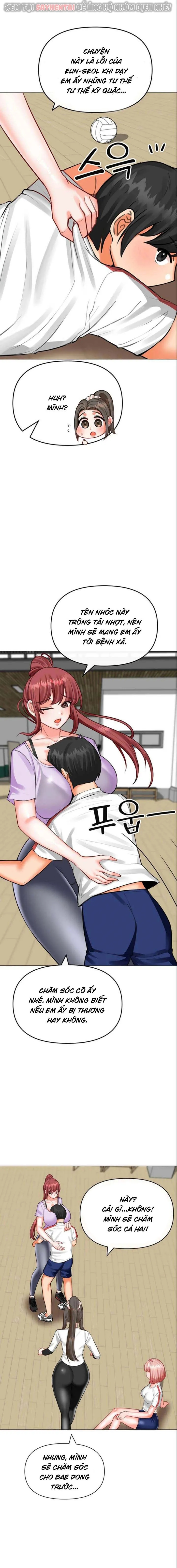 bà chị rắc rối chapter 27 5