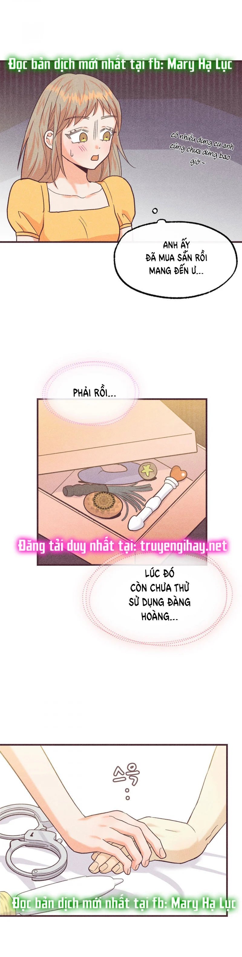 chạy đâu cho thoát chapter 49 7