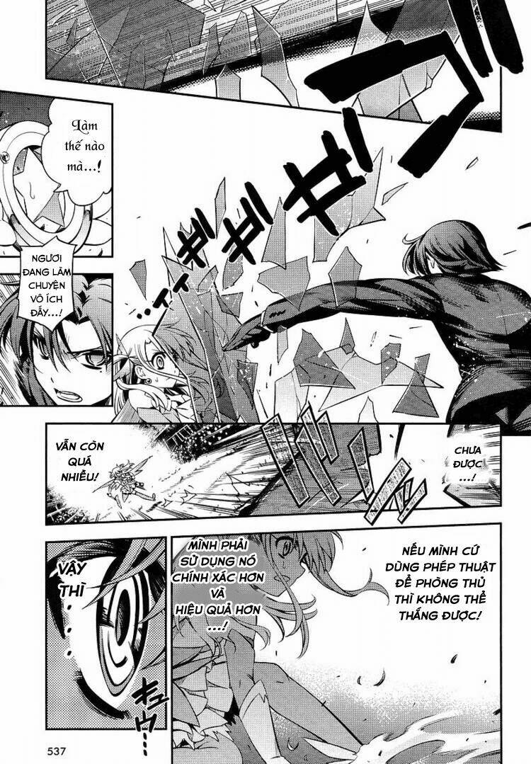 fate/kaleid liner prisma illya 2wei! chapter 14 7