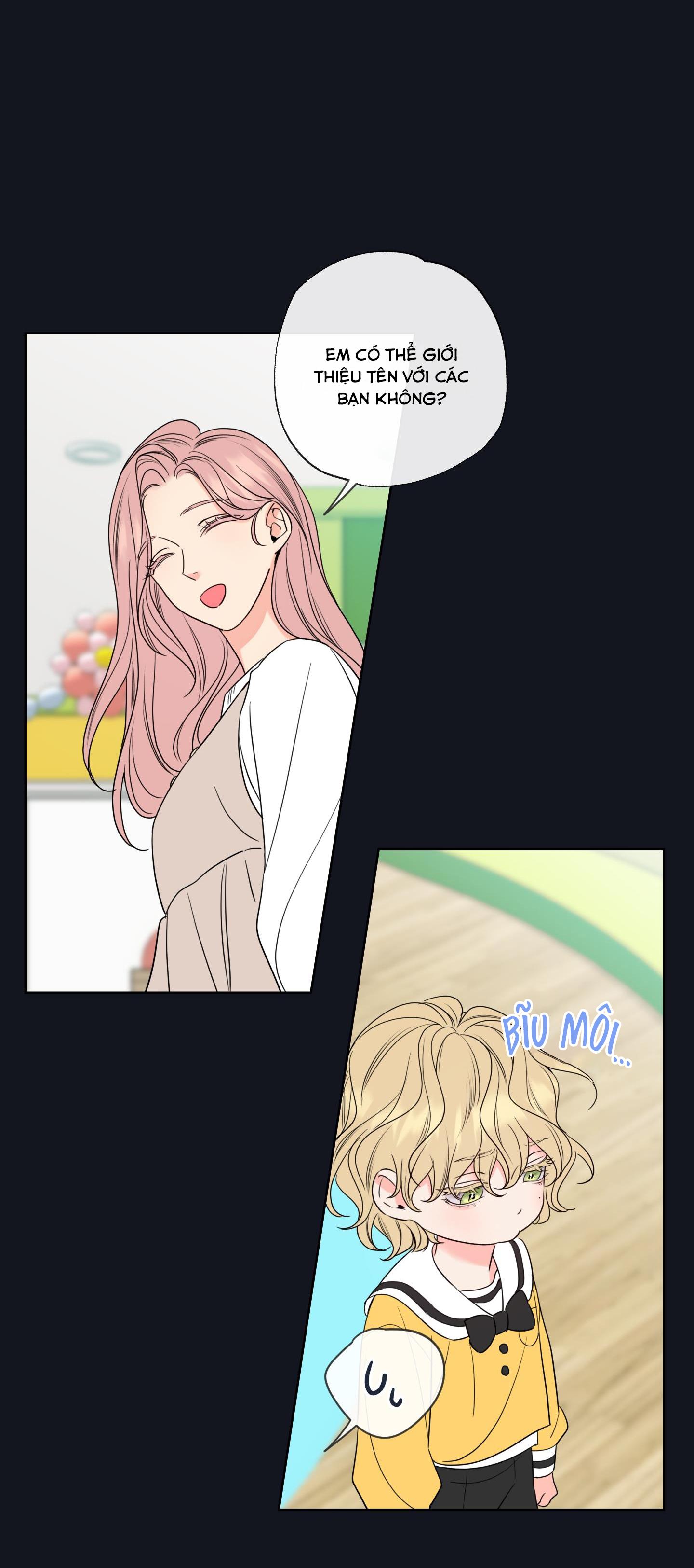 chuyện tình rắc rối -dmbl chapter 7 5