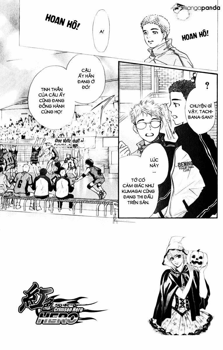 xứng danh anh hùng chapter 77 4