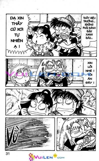 ninja loạn thị chapter 59 31