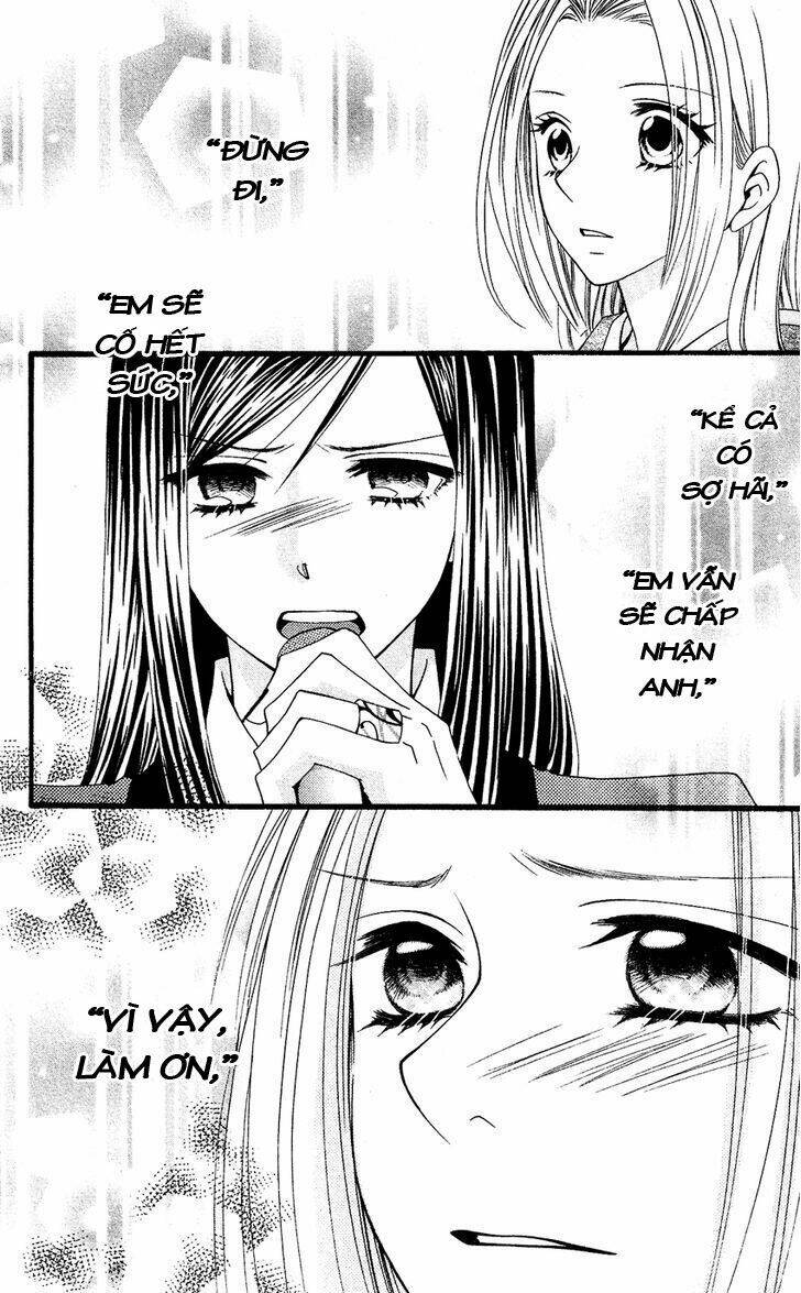 usotsuki lily chapter 53 23