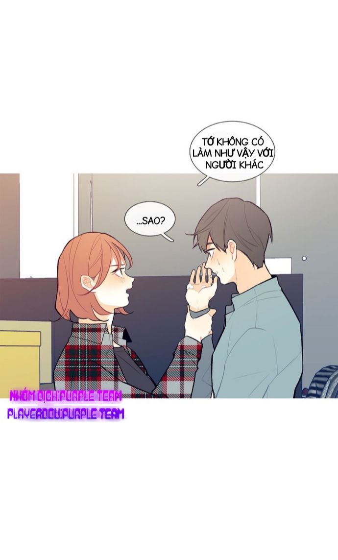 chuyện quái gì đang xảy ra? chapter 3 34