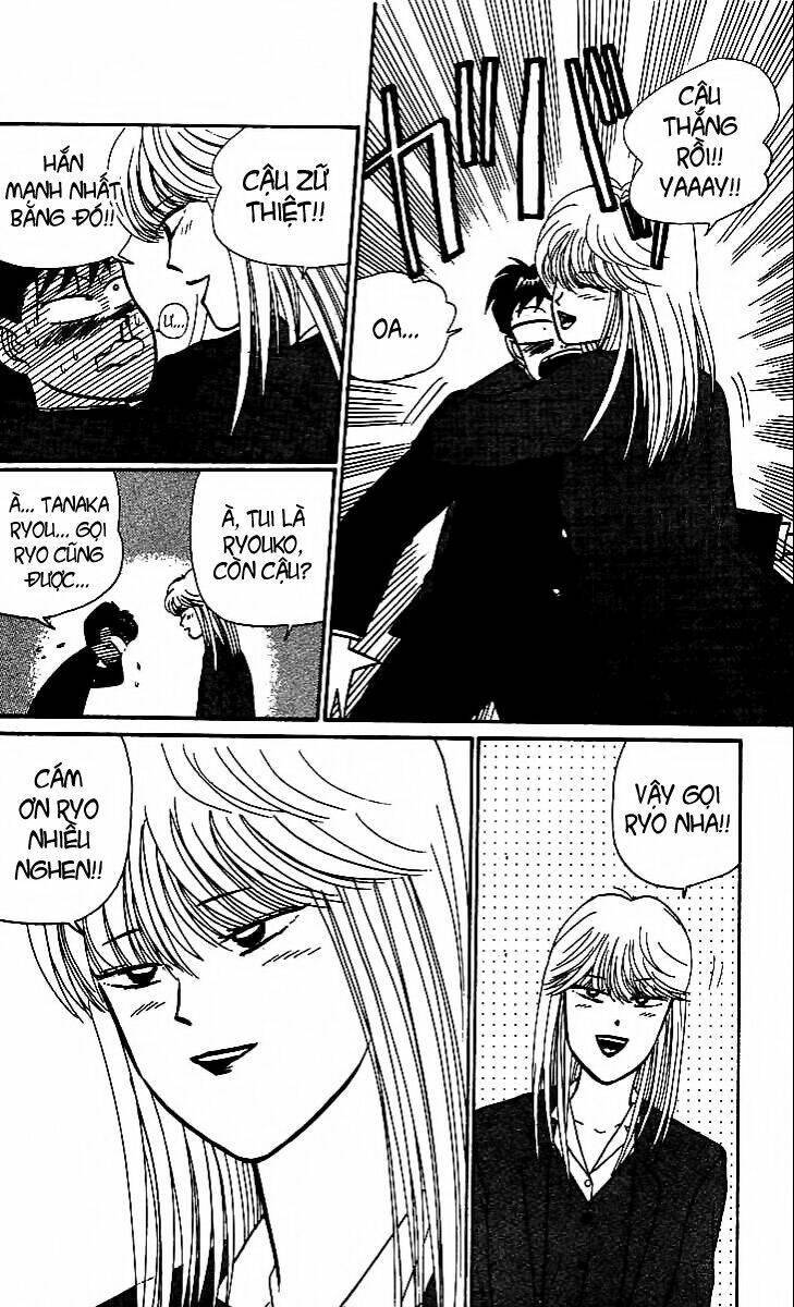 kyou kara ore wa - cặp bài trùng chapter 19 16