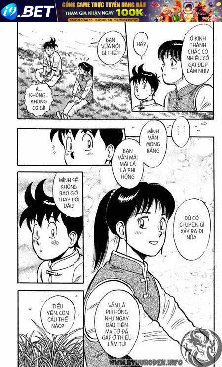 hoàng phi hồng phần 1 chapter 27 95
