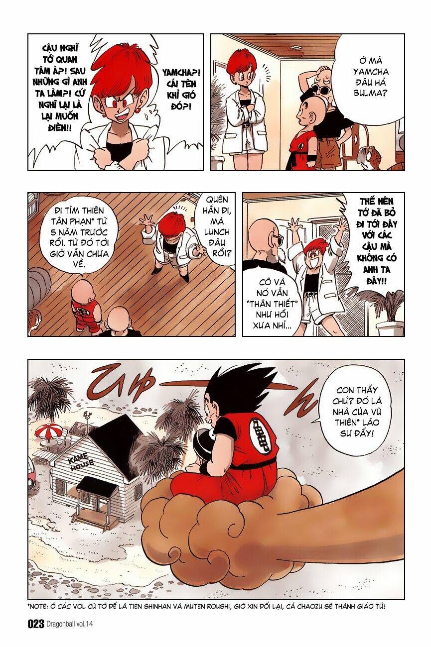 dragon ball - bảy viên ngọc rồng chapter 196 5