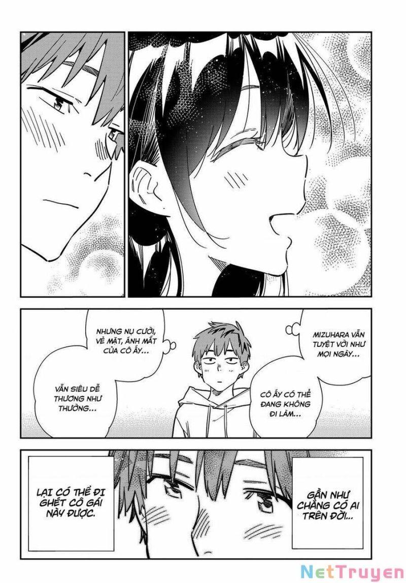 dịch vụ cho thuê bạn gái chapter 280 12