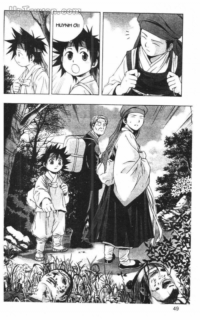 thời gió lốc (thời đại phong tang) chapter 3 50