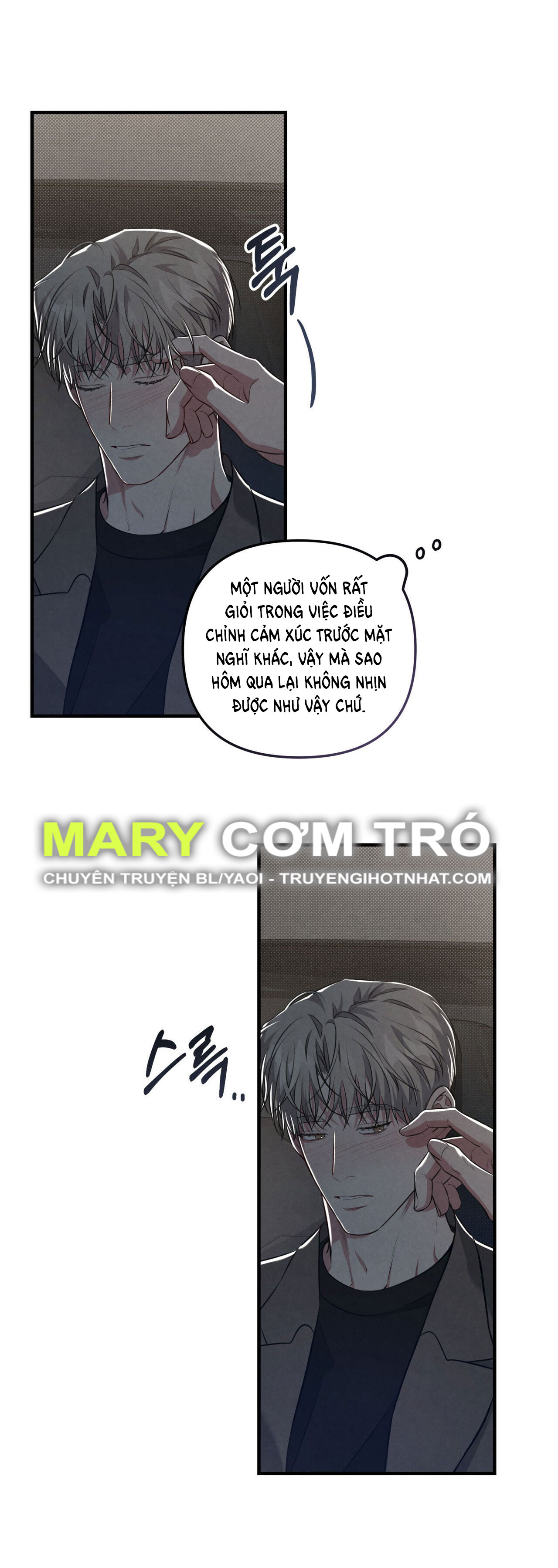 Sự Khác Biệt Khi Sống Cùng Công chapter 22.2 - Trang 10