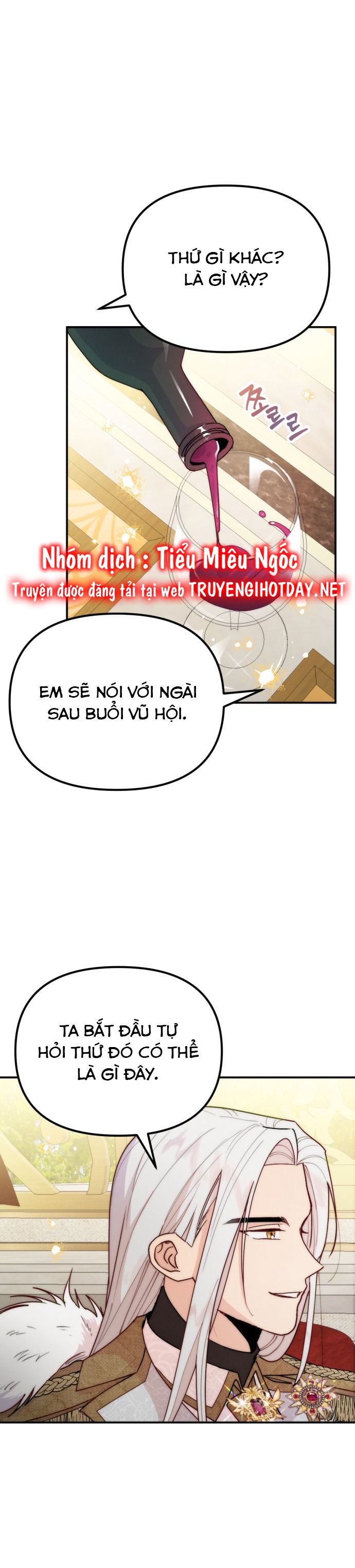 hoàng đế bạo quân ôm lấy tôi chapter 34 16