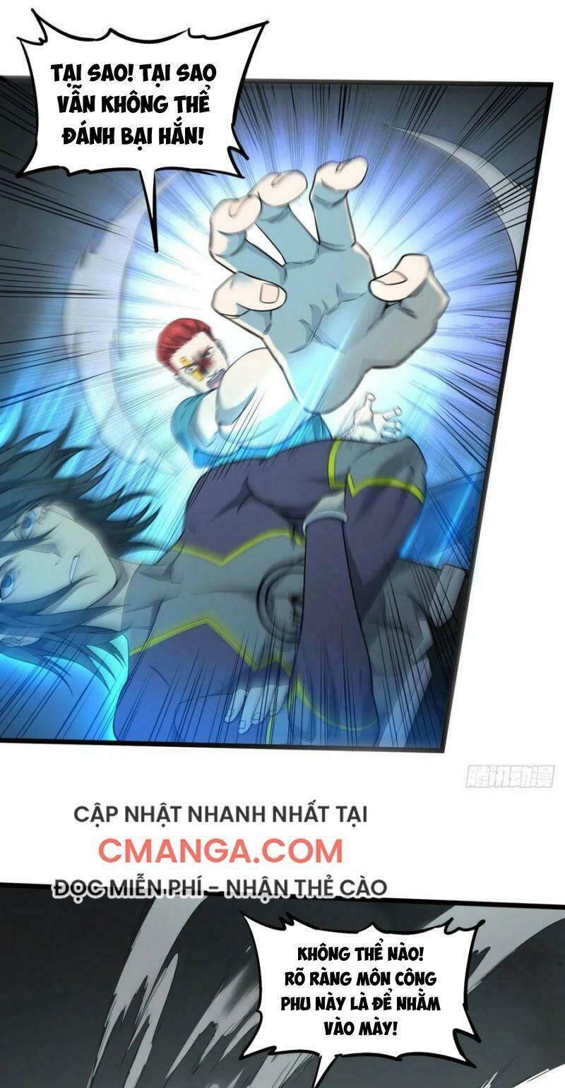 danh sách kẻ phản diện chapter 107 7