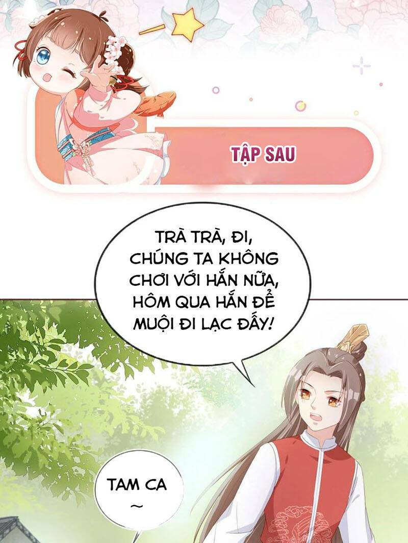 nhặt được bảo bối manh manh chapter 44 45