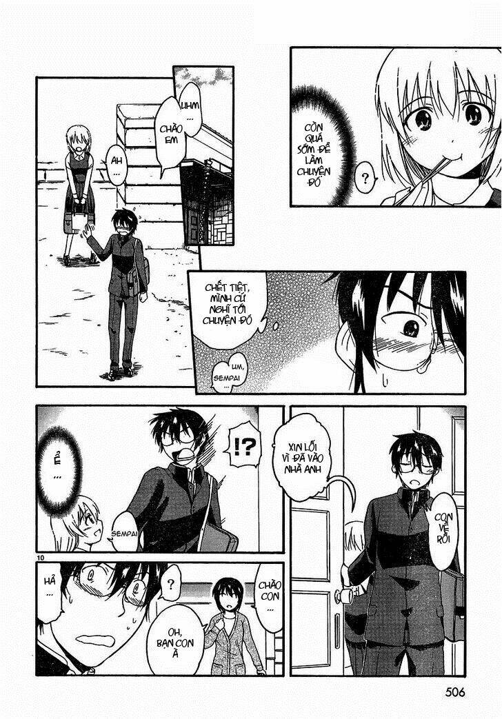 koharu no hibi chapter 19 10