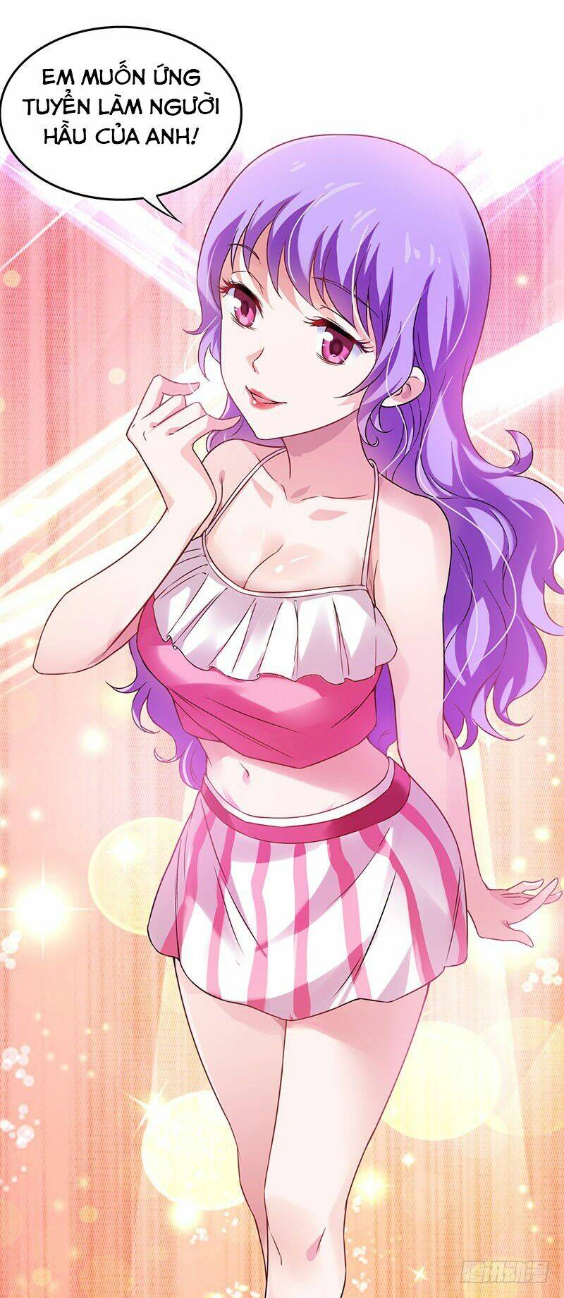 siêu cấp bại gia tử chapter 16 10