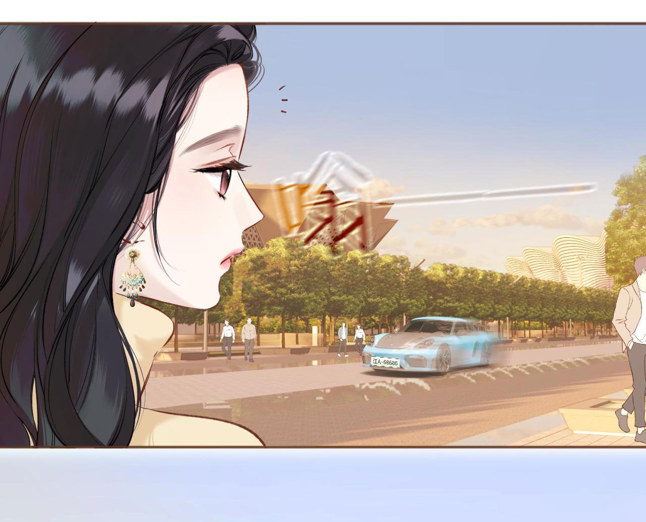 Trêu Nhầm chapter 21.1 11