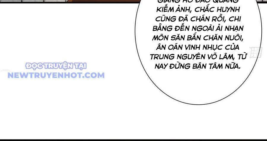 thiên long bát bộ webtoon chapter 139 85