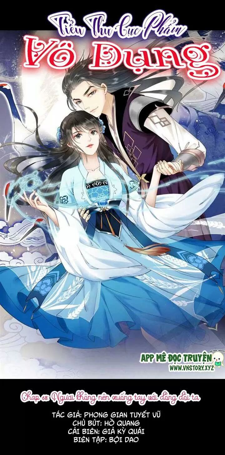 cực phẩm phế vật tiểu thư chapter 68 1