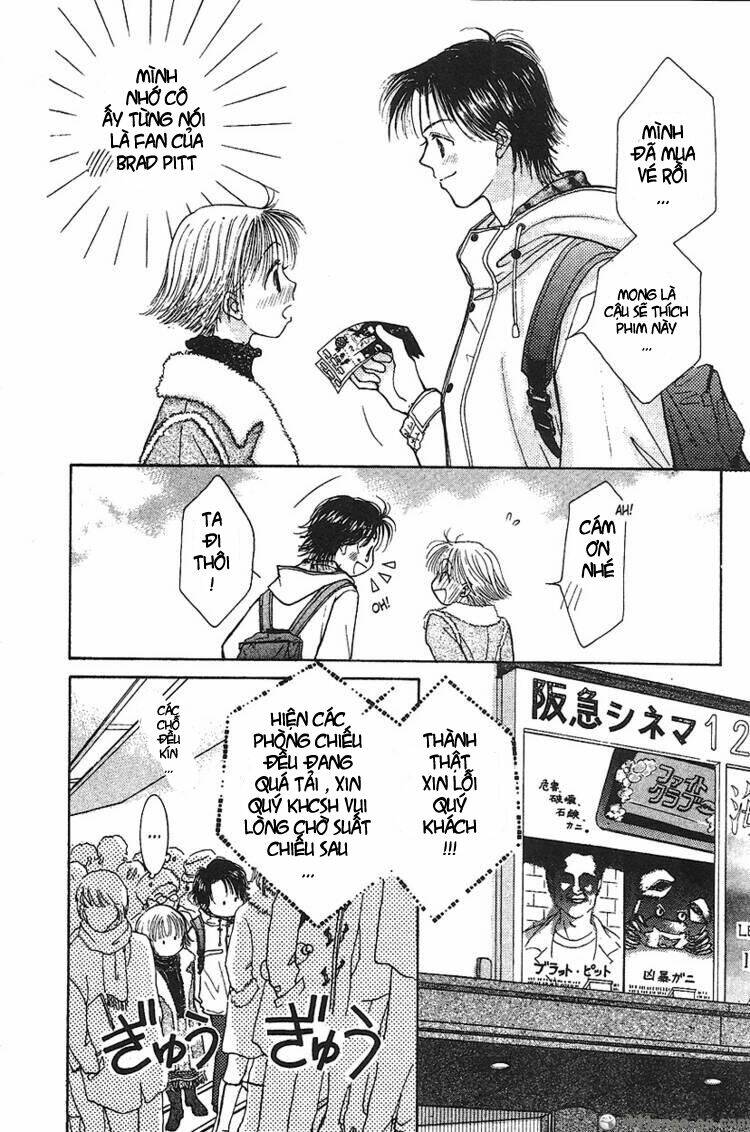 venus in love - trái tim thầm mến chapter 12 7