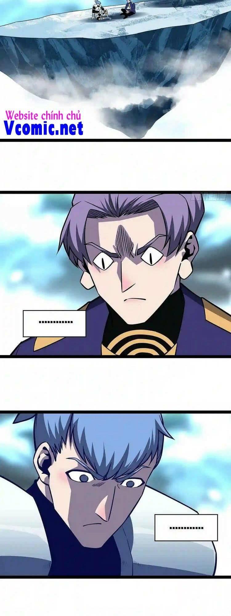 đi lên từ việc chơi game ngiêm túc chapter 80 28