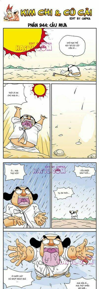kim chi và củ cải chapter 944 1