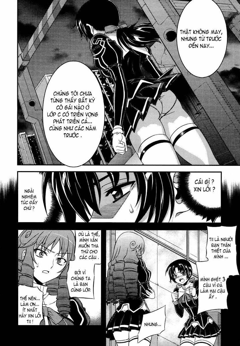 freezing: first chronicle chapter 3 7