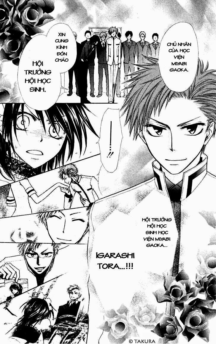 khi sếp là hầu bàn chapter 21 20