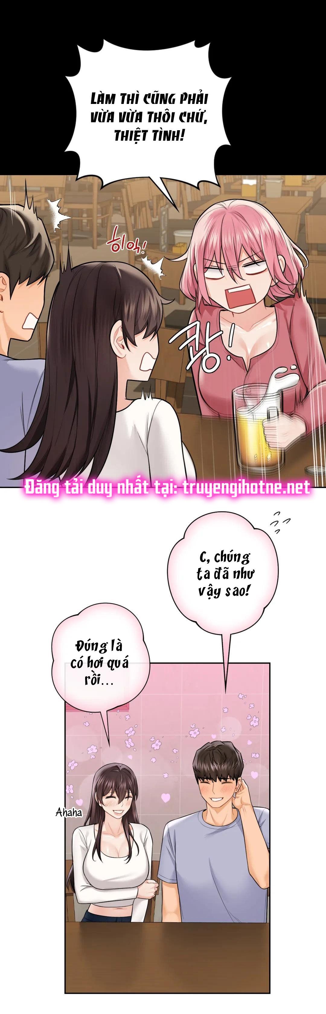 [18+] không là bạn bè chapter 30.1 14