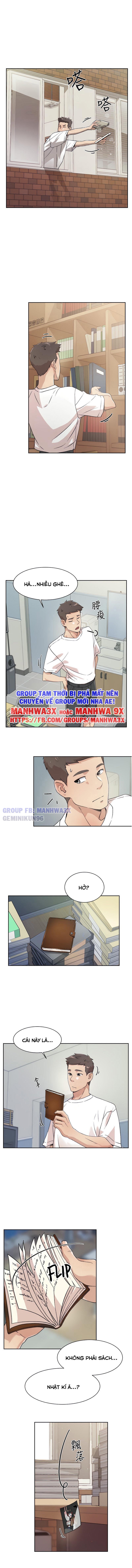 tình bạn thân thiết chapter 16 5