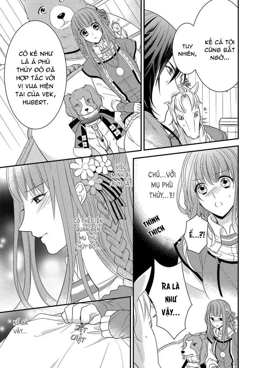 công chúa và quái vật chapter 3 30