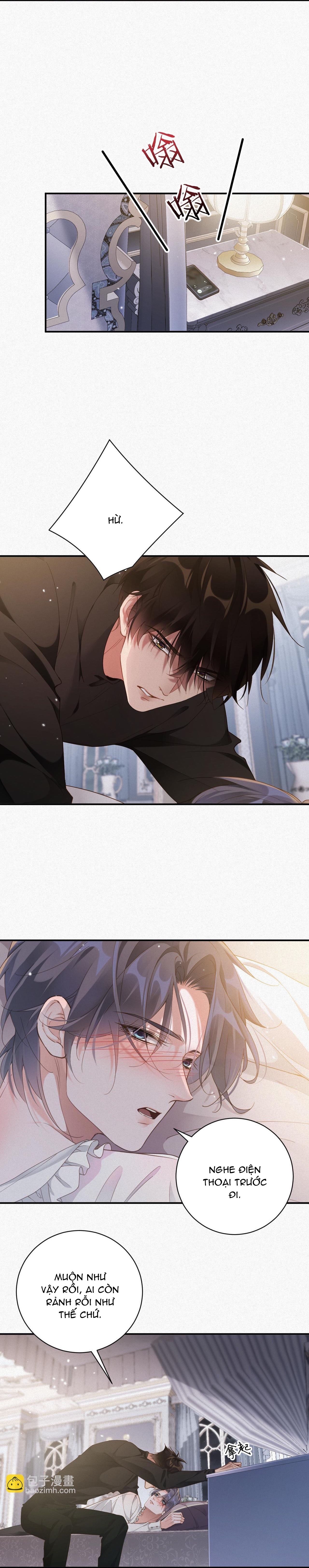 chồng cũ lại muốn phục hôn chapter 36 12