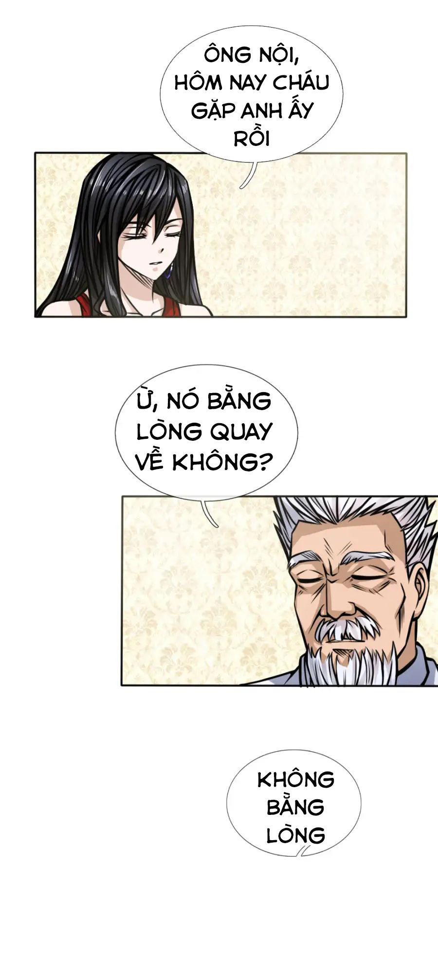 tuyệt thế binh vương chapter 43 20