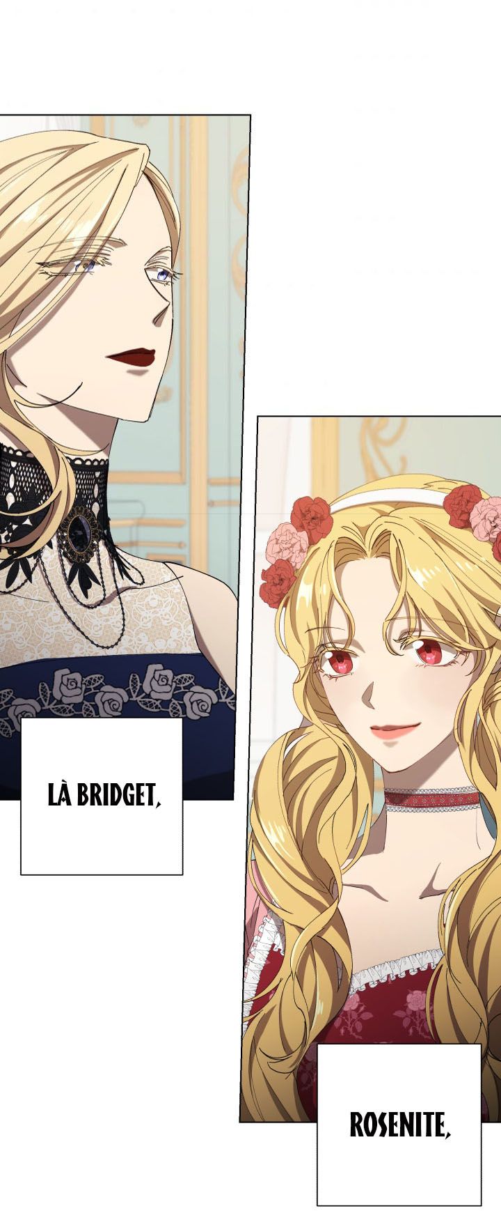 công chúa khắc dấu lên kẻ phản nghịch chapter 7 64