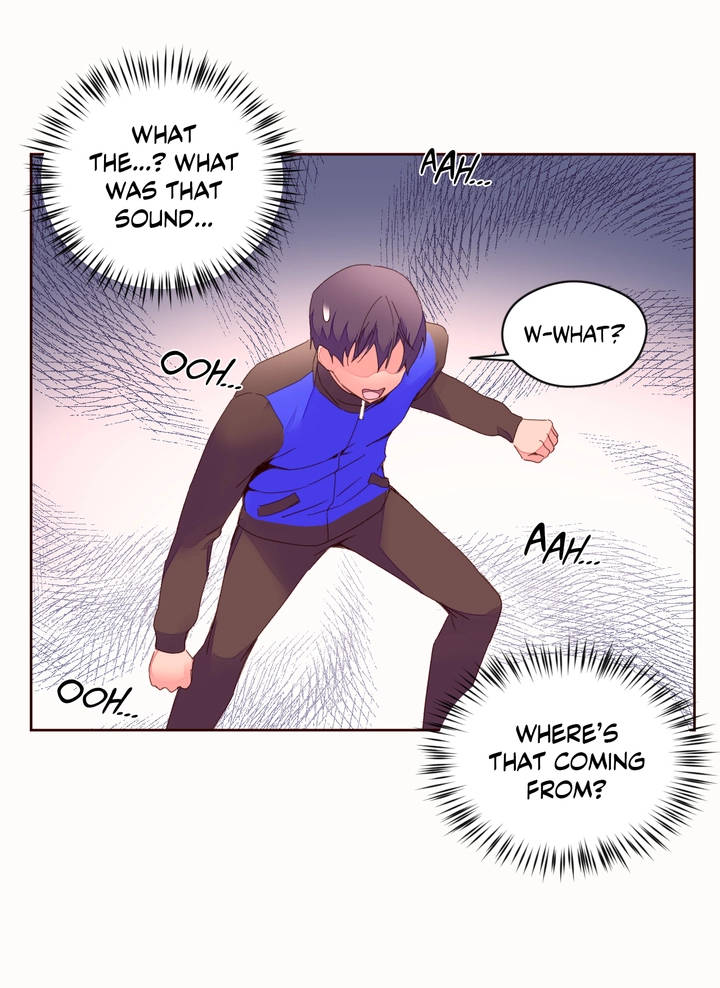 [raw] pheromone holic chapter 40 8