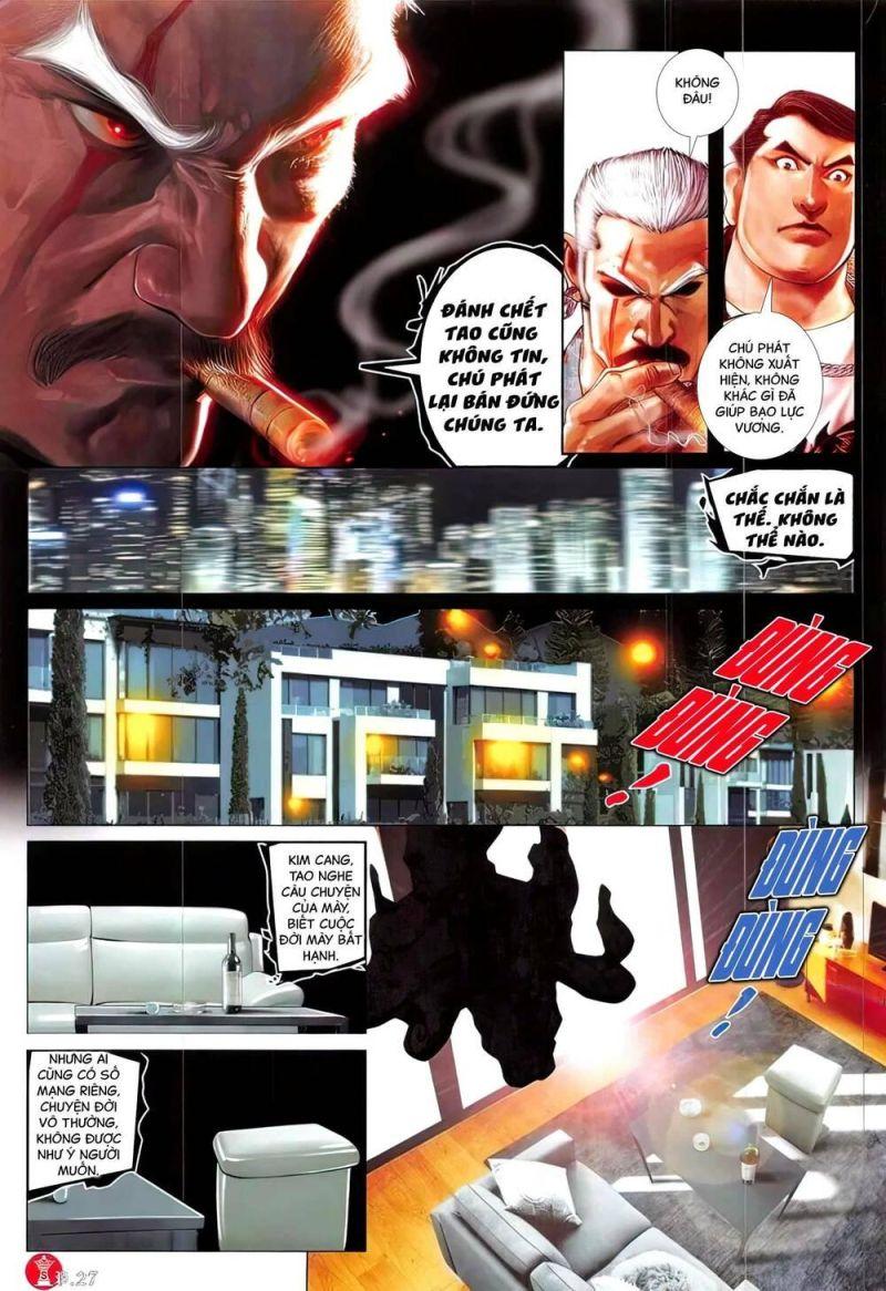 hỏa vũ diệu dương chapter 823 23