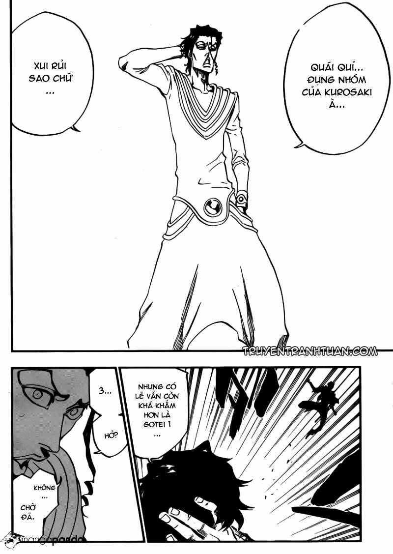 thần chết ichigo chapter 629 13