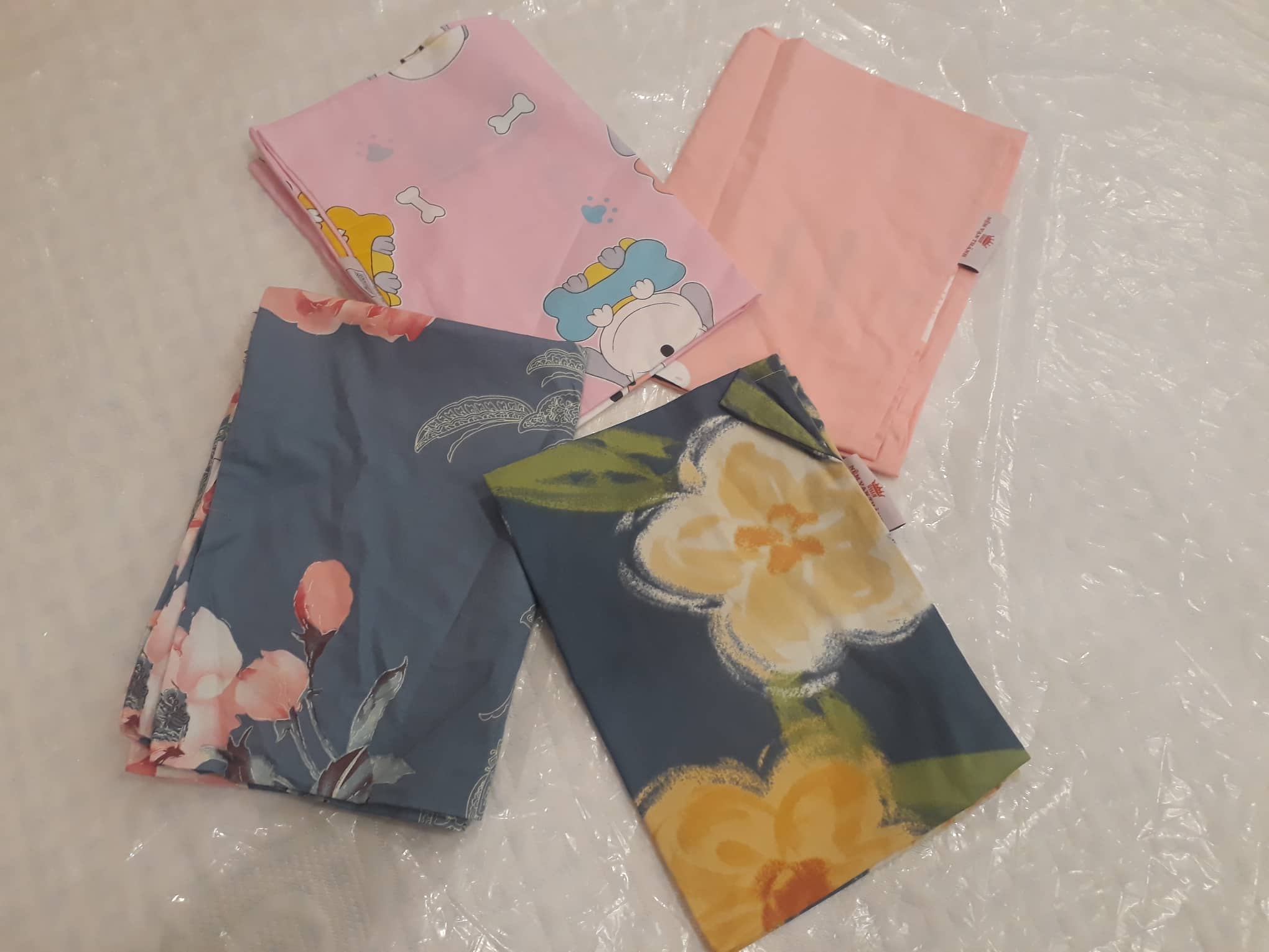 Áo Gối Vạn Thành cotton 100