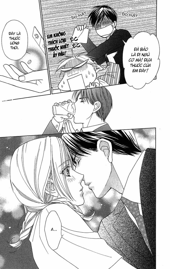 chou yo hana yo chapter 12 33