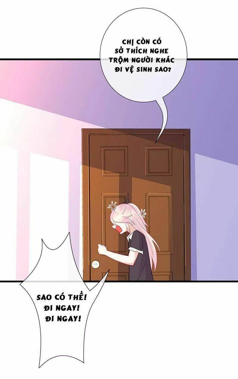 vương bài thiên sư và tiểu manh yêu chapter 51 20