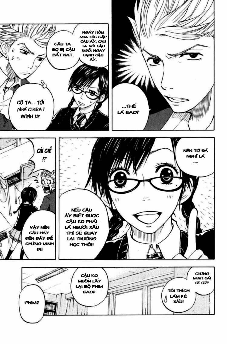 yankee-kun to megane-chan - nhóc quậy và nhỏ 4 mắt chapter 19 6