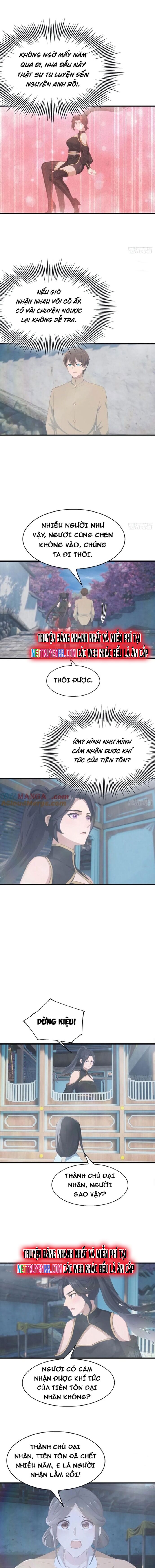 tu tiên trở về tại vườn trường – season 2 chapter 106 4